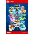 Paw Patrol Mighty Pups Save Adventure Bay Switch-Key [EU]